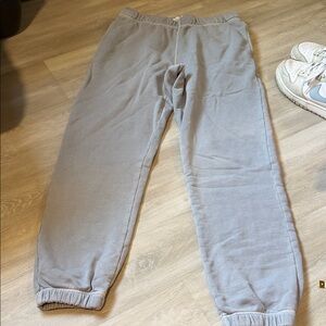 Mate sweatpants size small